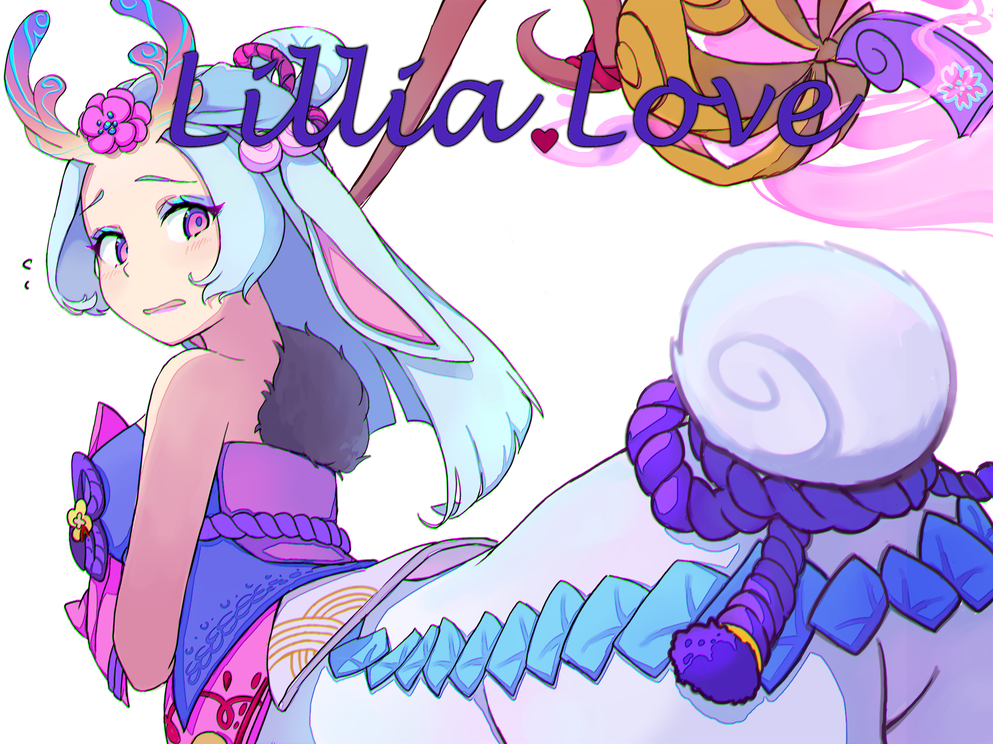 Lillia fro League of Legends